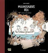 Mulanosaurus Rex Mulanosaurus Rex