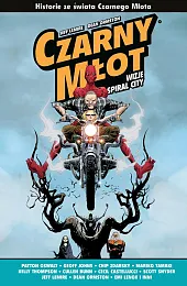 Czarny Młot. Wizje Spiral CityDean Kotz