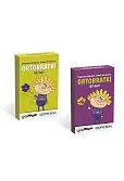 Karty do nauki ortografii Ortograffiti z Bratkiem