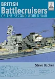 British Battlecruisers of the second world war