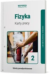 Fizyka 2 Karty pracy Zakres podstawowyAnna Dobosz