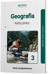 Geografia 3 Karty pracy Zakres podstawowyMałgorzata Ziarnowska