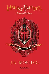 Harry Potter i Zakon Feniksa (Gryffindor)K.J. Rowling