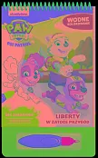 Psi Patrol. Wodne kolorowanie cz. 13 Liberty w zatoce przygód