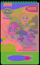 Psi Patrol. Wodne kolorowanie cz. 13,null null
