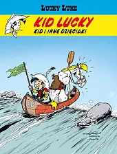 Lucky Luke. Kid Lucky. Kid i,