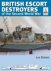 British Escort Destroyers of the Second World War
