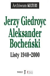 Listy 1940-2000
