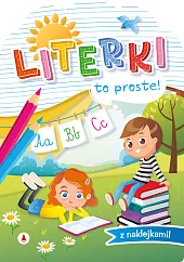 Literki To prosteSkrzat Wydawnictwo