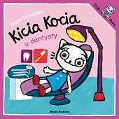 Kicia Kocia u dentystyAnita Głowińska