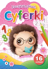 Zaczynam pisać CyferkiŻyłowska Wioleta