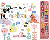 Usłysz mnie Bzzz bzzz w ogrodzie