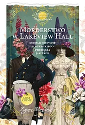 Morderstwo w Lakeview Hall. Kryminalne zagadki,Lynn Messina