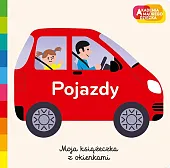 Pojazdy. Akademia mądrego dziecka. Moja książeczka,null null