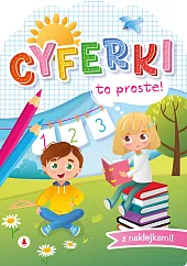 Cyferki To prosteSkrzat Wydawnictwo