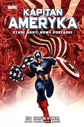 Kapitan Ameryka. Stare rany, nowe porządki.,Chris Samnee