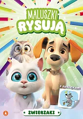 Maluszki rysują Zwierzaki
