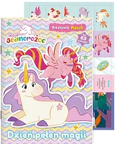 Moje Jednorożce Kreatywny maluch 2 Dzień pełen magii