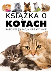 Książka o kotachArti 
