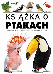 Książka o ptakachArti 