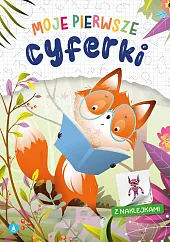 Moje pierwsze cyferkiŻyłowska Wioleta