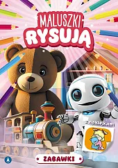 Maluszki rysują ZabawkiWiesław Drabik