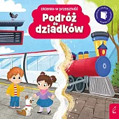 Okienko w przeszłość Podróż do dziadkówPatrycja Klempas