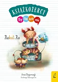 Książkożercy Sylabami Robot Ro Tom 1