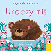 Moje małe szczęście Uroczy miśNicola Edwards