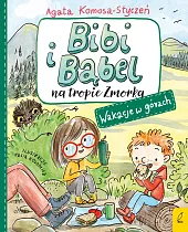 Bibi i Bąbel na tropie Zmorka,Agata Komosa-Styczeń Bibi i Bąbel na tropie Zmorka,Agata Komosa-Styczeń