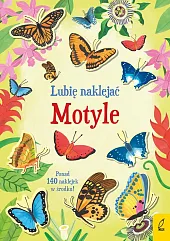 Lubię naklejać MotyleJane Bingham