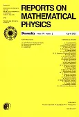 Reports on Mathematical Physics 91/2/2023Eksport