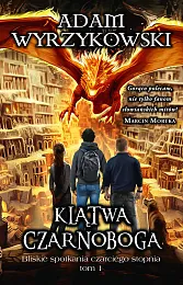 Klątwa CzarnobogaŚlęk-Paw Dagmara