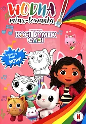 Koci Domek Gabi Wodna miau-lowanka