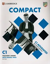 Compact Advanced C1 Teacher's Book with,Rod Fricker Compact Advanced C1 Teacher's Book with,Rod Fricker