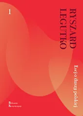 Esej o duszy polskiejRyszard Legutko