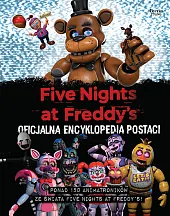 Five Nights at Freddy's Oficjalna encyklopedia,Scott Cawthon