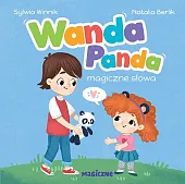 Wanda Panda Magiczne słowaSylwia Winnik