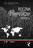 Rocznik Strategiczny 2023/24 Tom 29