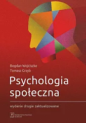 Psychologia społecznaBogdan Wojciszke Psychologia społecznaBogdan Wojciszke