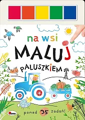 Maluj paluszkiem na wsi
