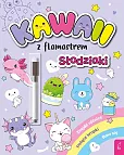 Kawaii z flamastrem Słodziaki