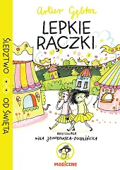 Lepkie rączkiArtur Gębka