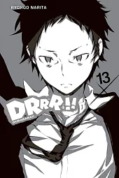 Durarara!! 13Ryohgo Narita Durarara!! 13Ryohgo Narita
