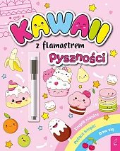 Kawaii z flamastrem PysznościPatrycja Klempas