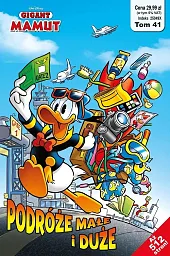 Gigant Mamut. Podróże małe i duże.,