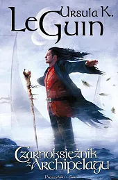 Czarnoksiężnik z ArchipelaguKroeber Guin Ursula