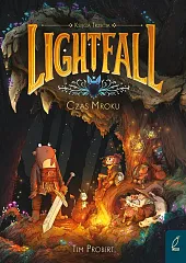 Lightfall Tom 3 Czas mrokuTim Probert
