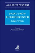 Prawo umów elektronicznych. Prawo umów elektronicznych.