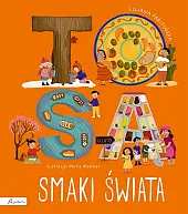 To są smaki świataLiliana Fabisińska